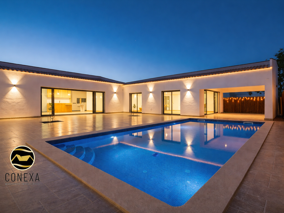 Villa a Loule, Faro - foto 1